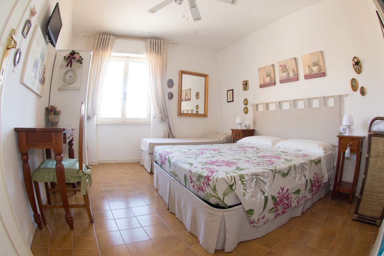 B&B Lo Sperone Alghero Kültér fotó