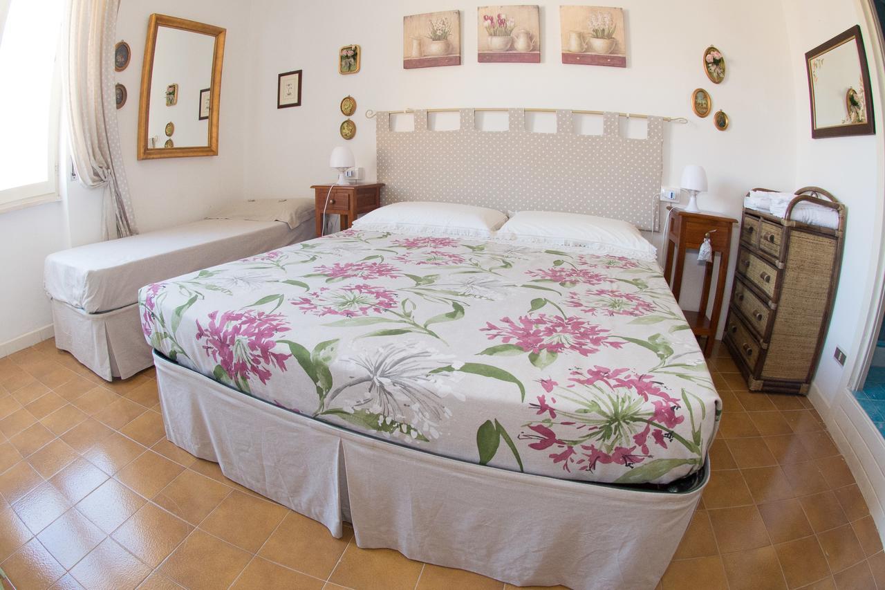 B&B Lo Sperone Alghero Kültér fotó