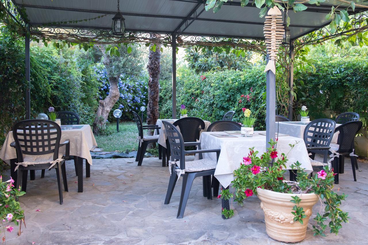 B&B Lo Sperone Alghero Kültér fotó