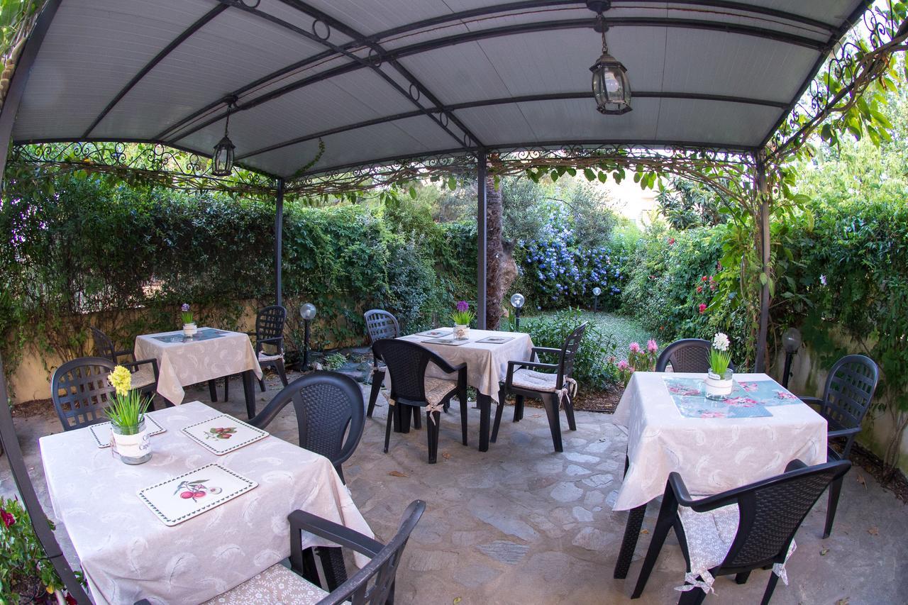 B&B Lo Sperone Alghero Kültér fotó